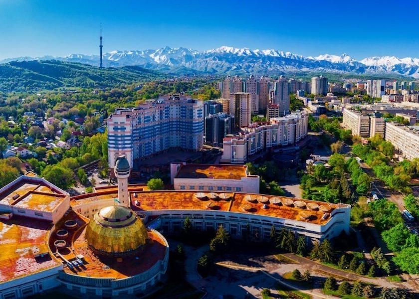  Almaty Point of interest