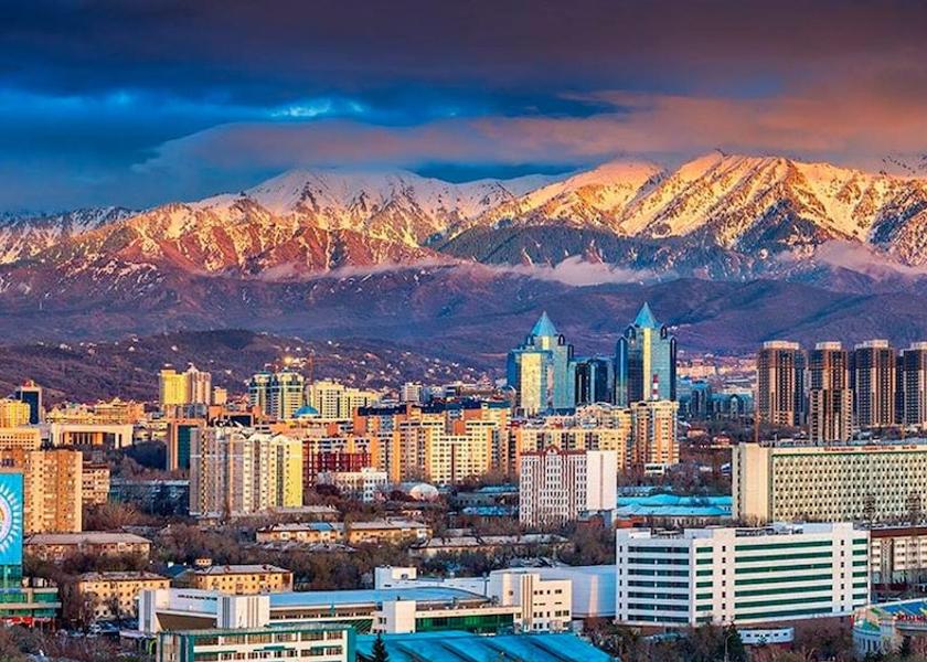  Almaty Point of interest