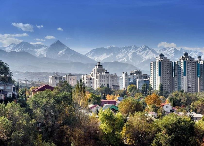  Almaty Street view