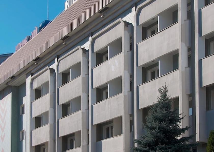  Almaty Front of property