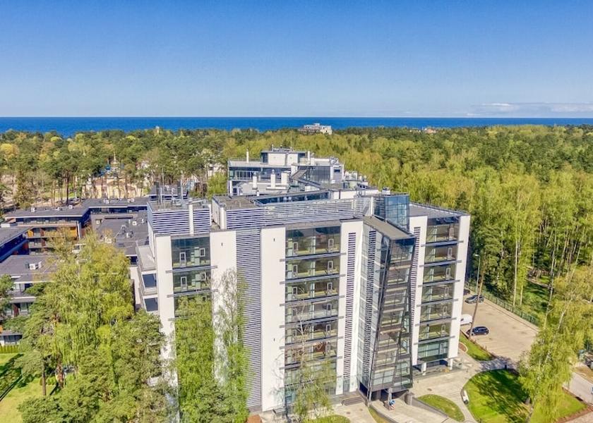 Jurmala Aerial View