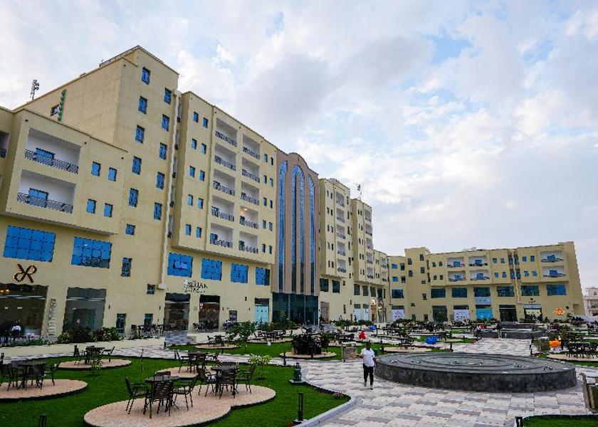 Dhofar Governorate Salalah Hotel Exterior