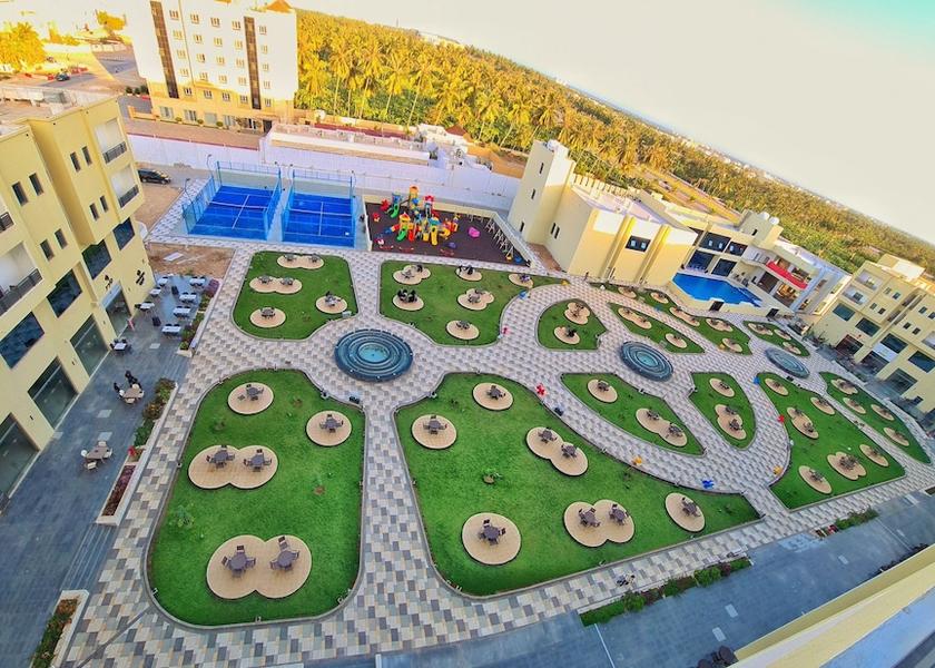 Dhofar Governorate Salalah Front of property