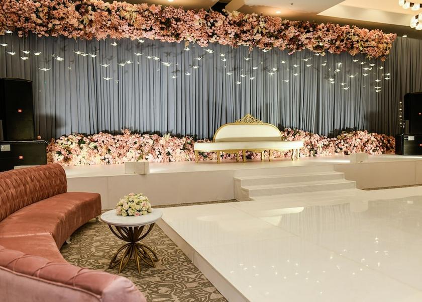 Muscat Governorate Muscat Indoor wedding