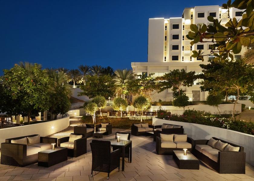 Muscat Governorate Muscat Garden