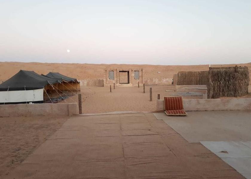 Ash Sharqiyah North Governorate Bidiya Exterior Detail