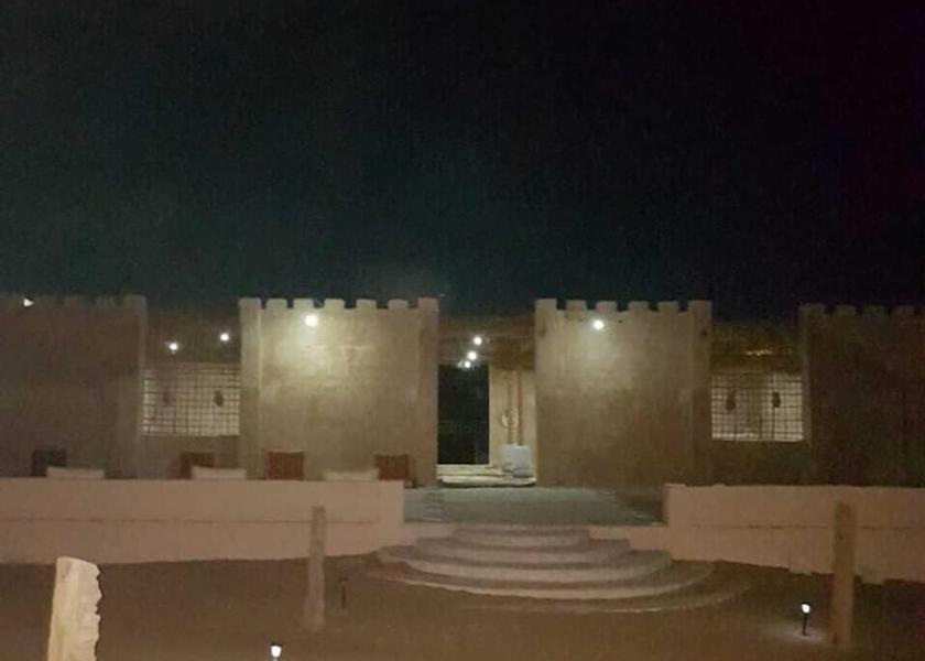 Ash Sharqiyah North Governorate Bidiya Interior Entrance