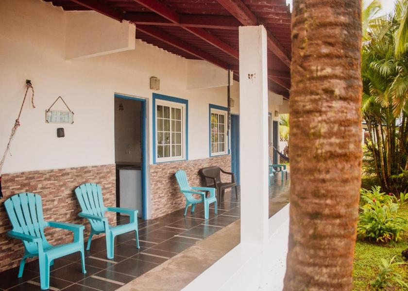 Colón Portobelo Lobby