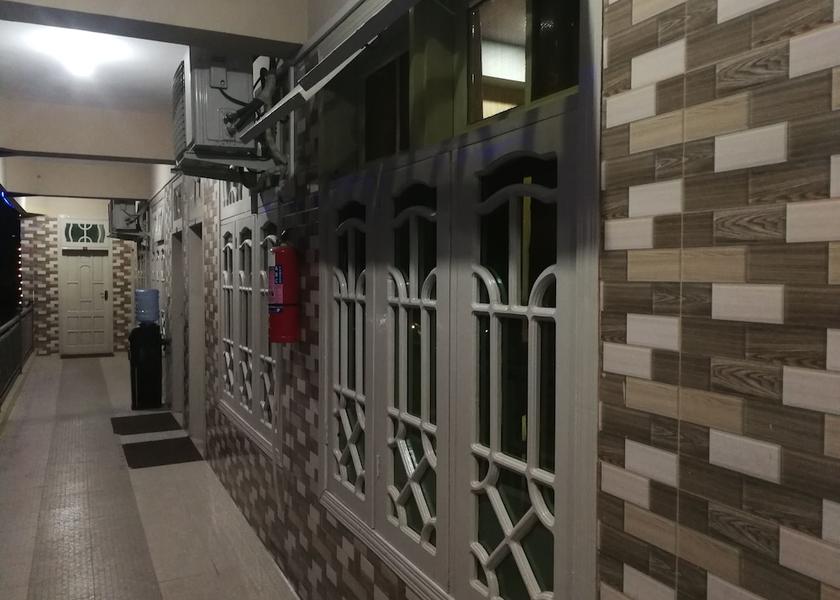  Gilgit Exterior Detail
