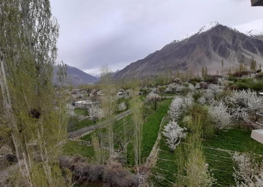  Karimabad Exterior Detail