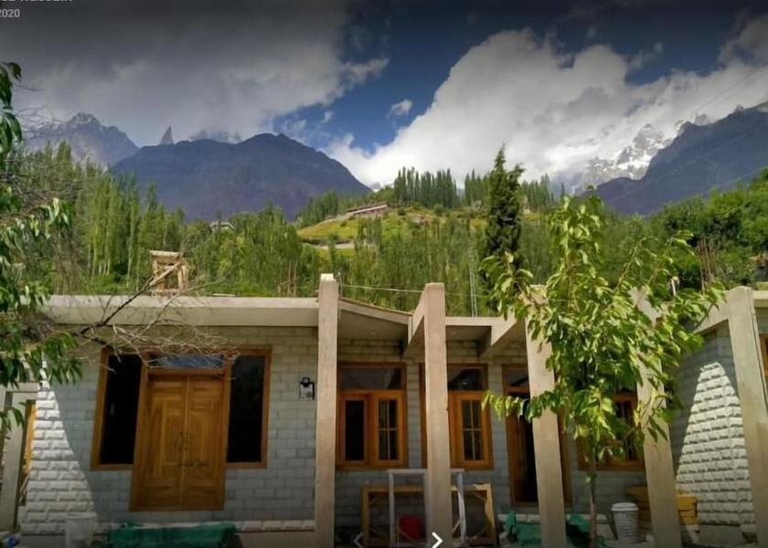  Karimabad Facade