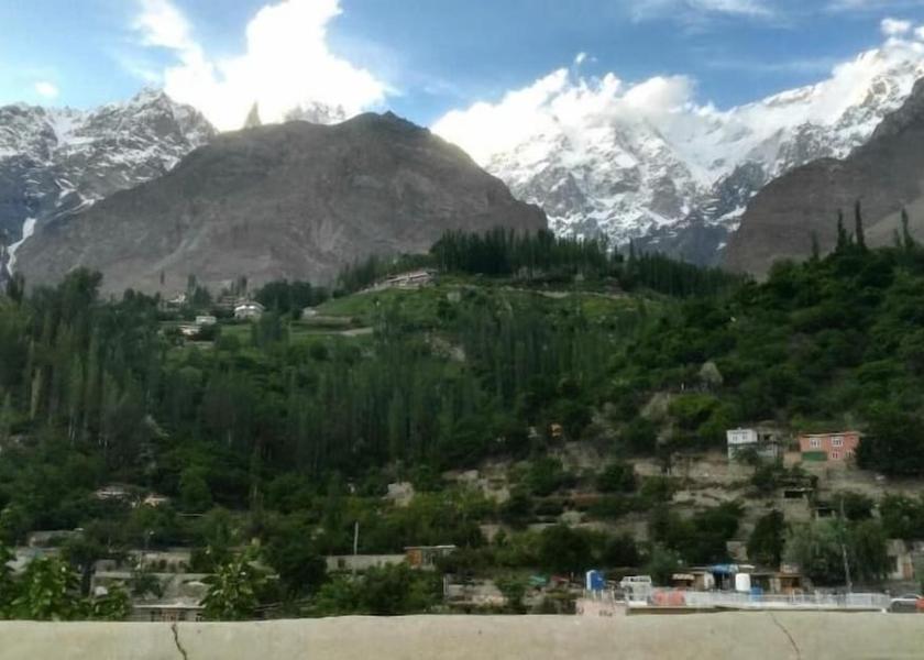  Karimabad View from Property