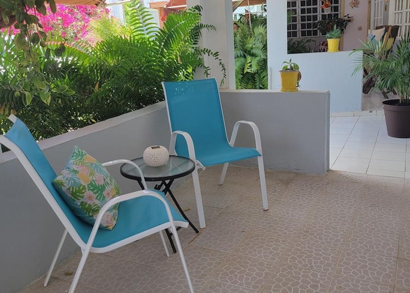  Fajardo Exterior Detail