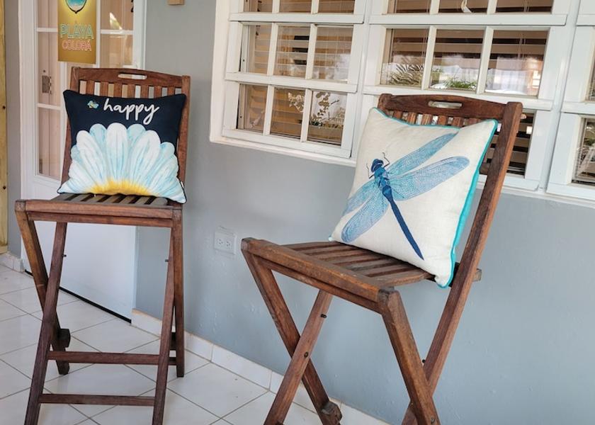  Fajardo Exterior Detail