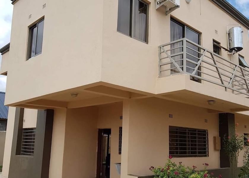  Lusaka Exterior Detail