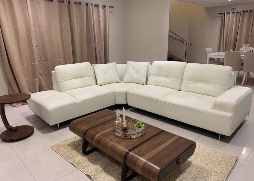  Lusaka Interior Entrance