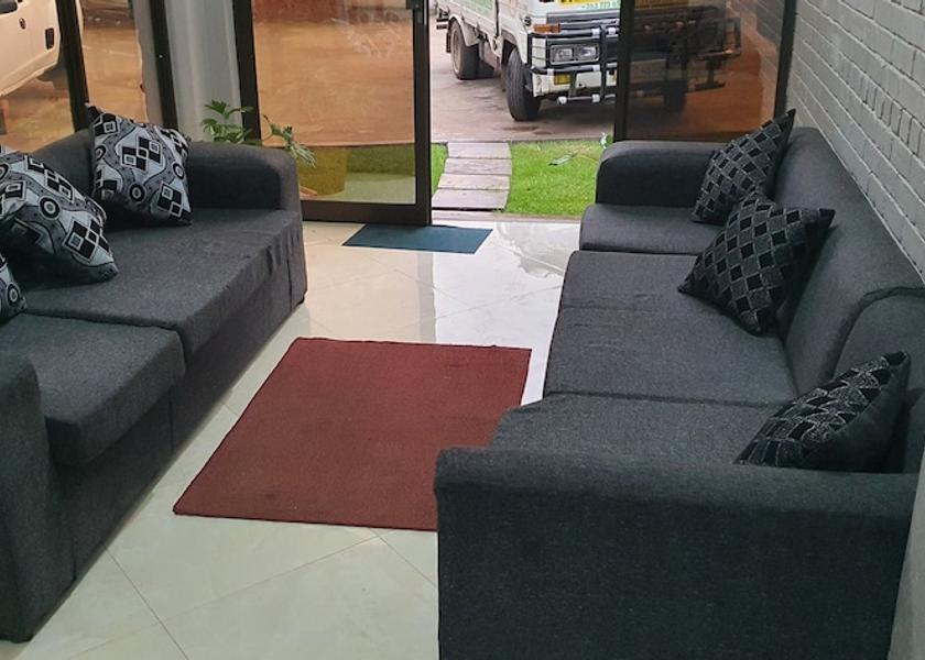 Harare Harare Reception