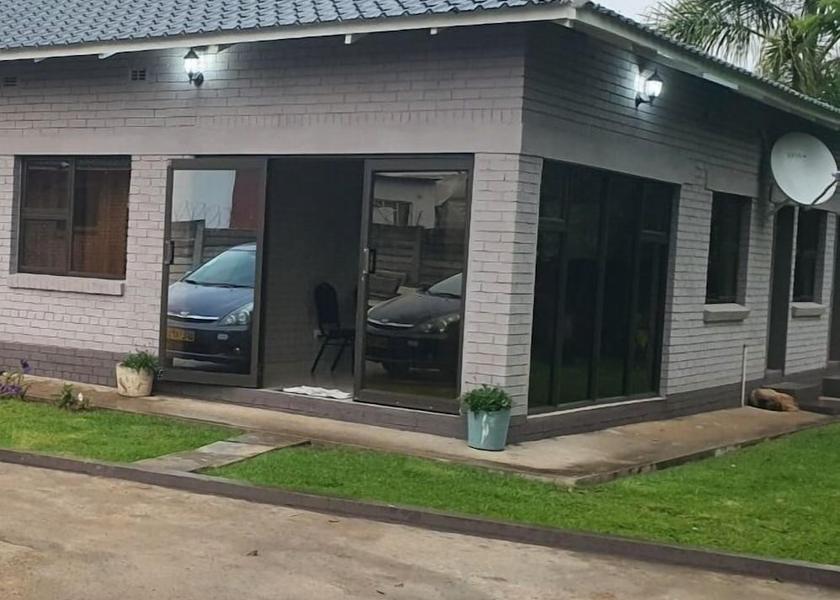 Harare Harare Front of property