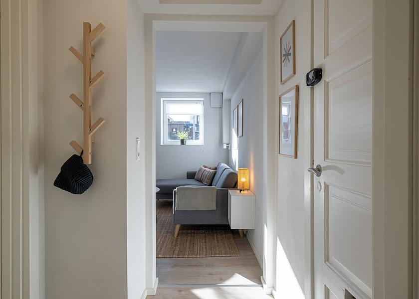 Nordjylland (region) Aalborg Interior Entrance