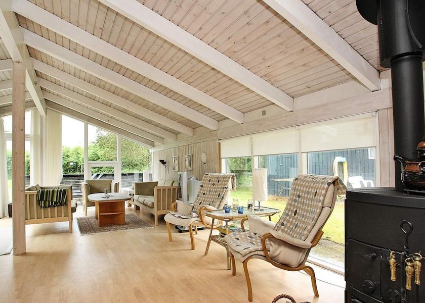 Nordjylland (region) Aalbaek Interior Entrance