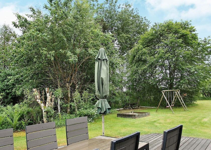 Nordjylland (region) Aalbaek View from Property