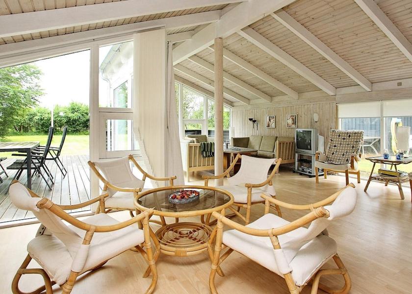 Nordjylland (region) Aalbaek Interior Entrance