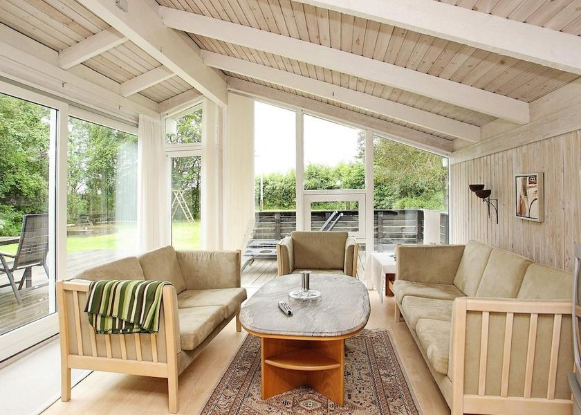 Nordjylland (region) Aalbaek Interior Entrance