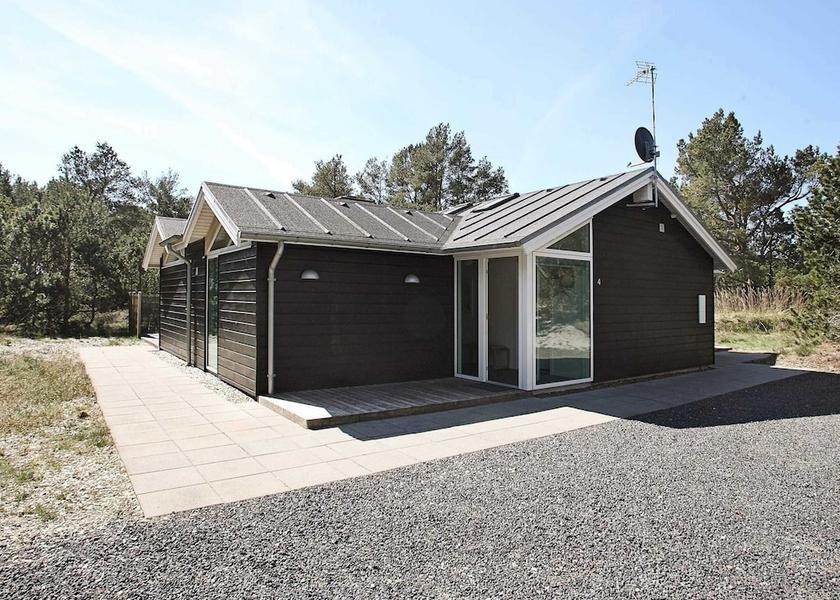 Nordjylland (region) Aalbaek Exterior Detail