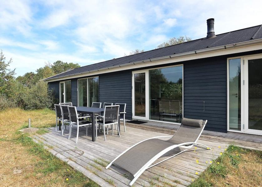 Nordjylland (region) Aalbaek Exterior Detail