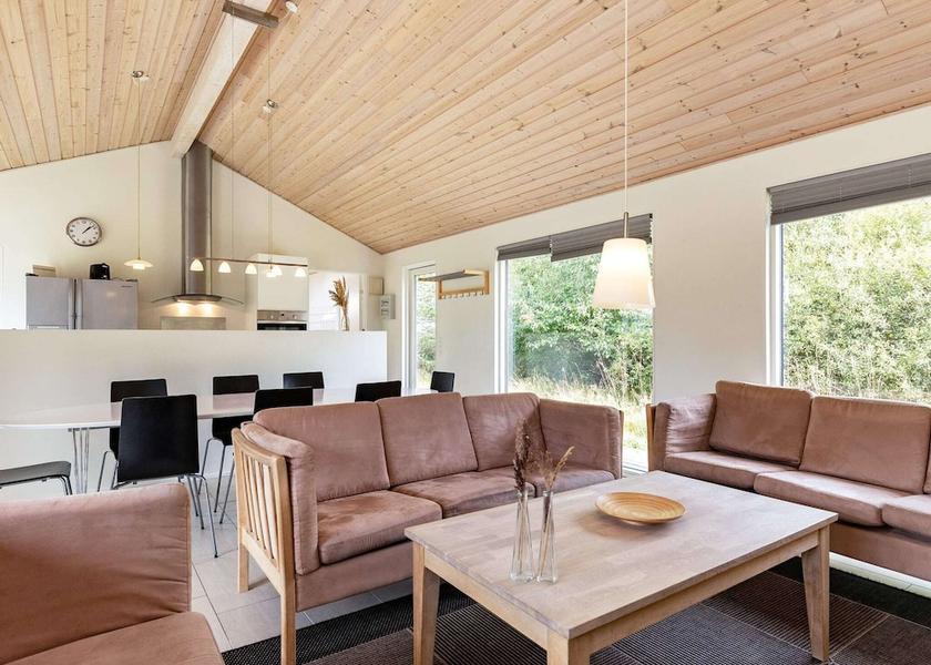 Nordjylland (region) Aalbaek Interior Entrance