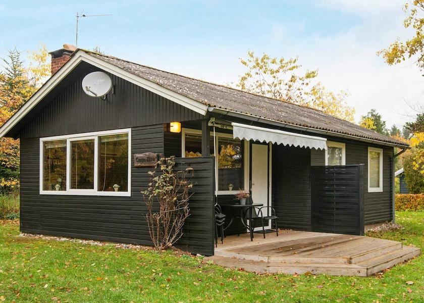 Midtjylland Silkeborg Exterior Detail