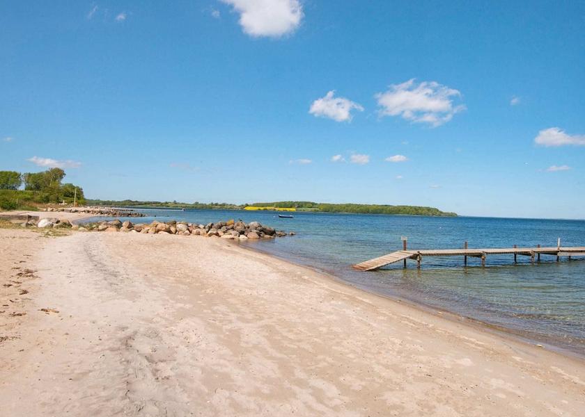 Syddanmark Aabenraa Beach