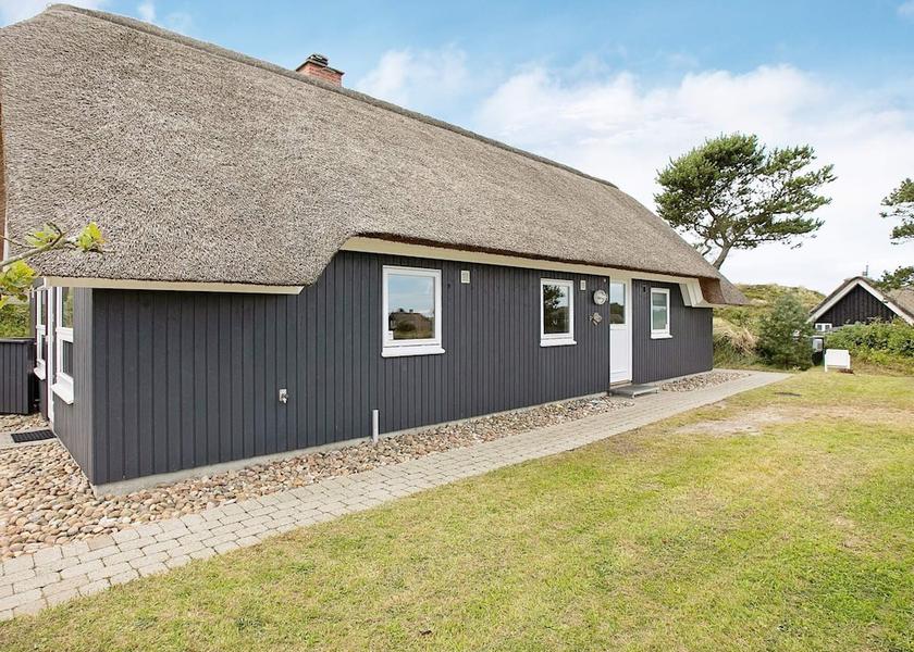 Syddanmark Henne View from Property