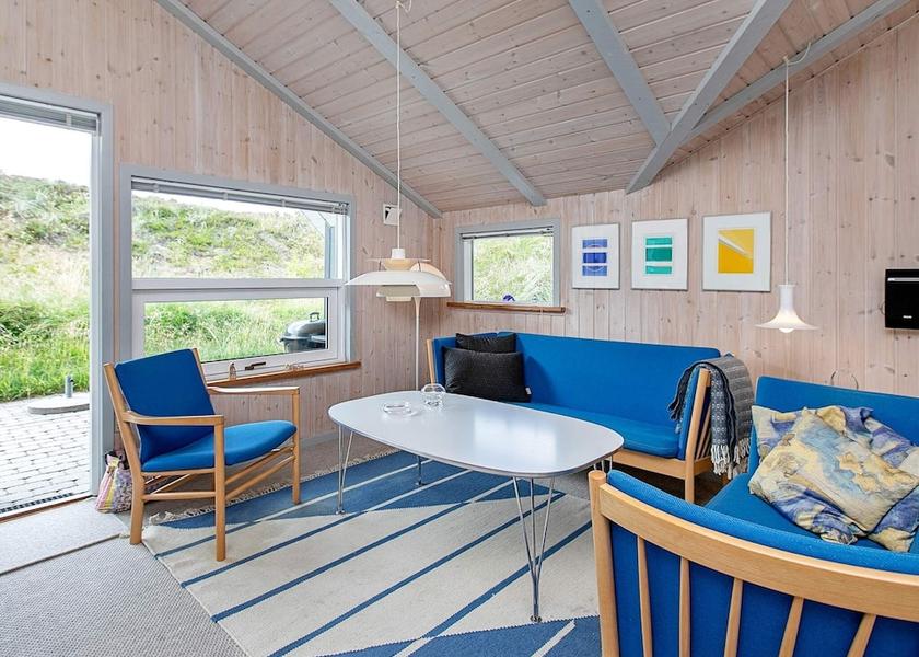 Syddanmark Henne Living Area