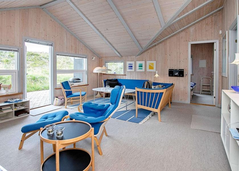 Syddanmark Henne Living Area