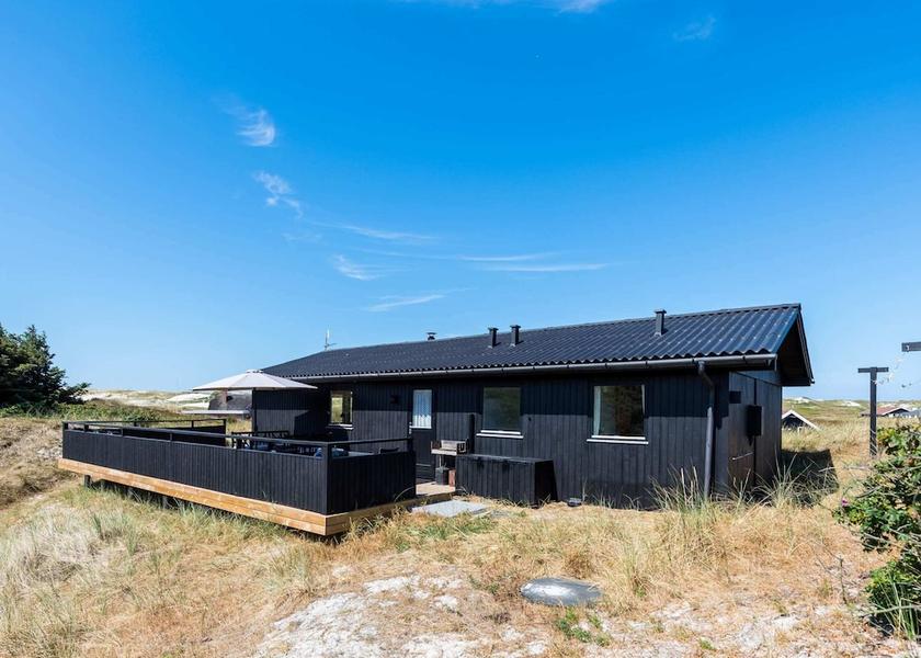 Midtjylland Hvide Sande Exterior Detail
