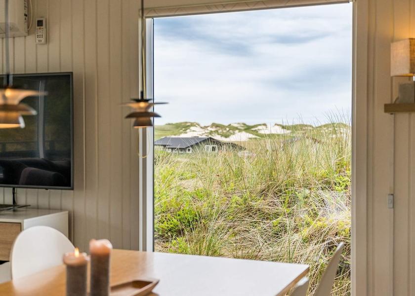 Midtjylland Hvide Sande View from Property