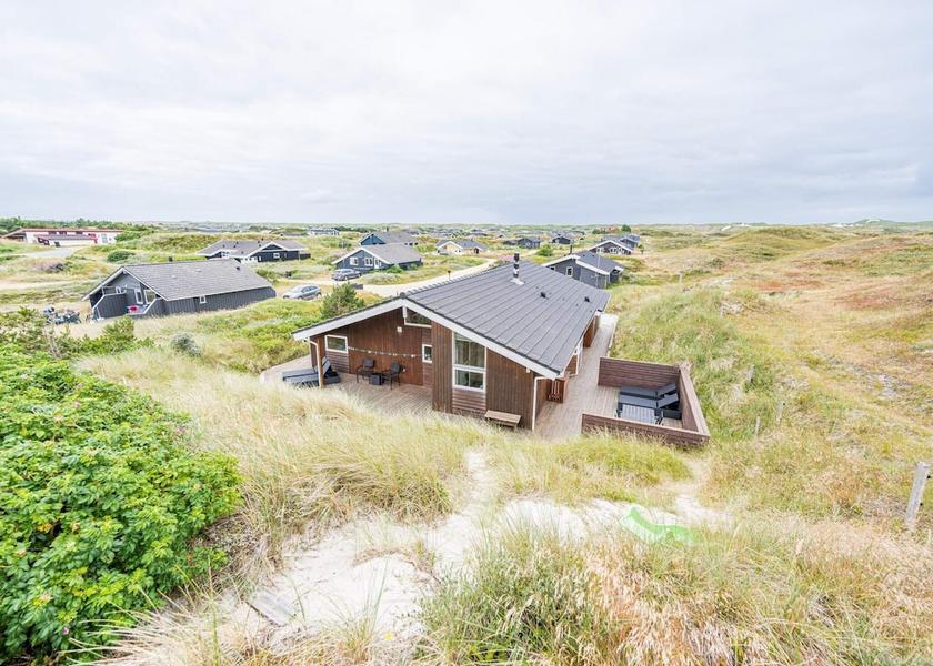 Midtjylland Hvide Sande Exterior Detail
