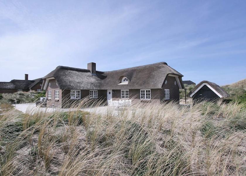 Midtjylland Hvide Sande View from Property