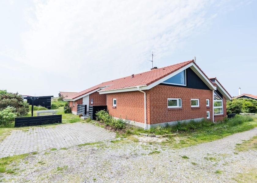Midtjylland Hvide Sande Exterior Detail