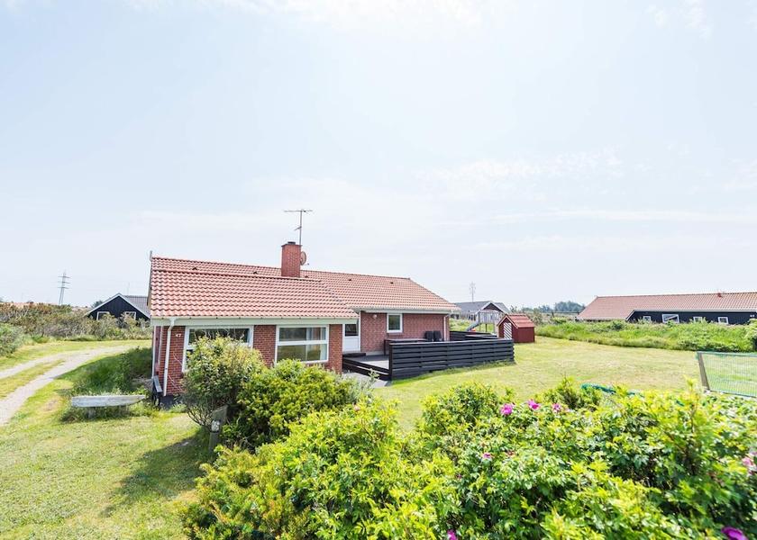 Midtjylland Hvide Sande Exterior Detail