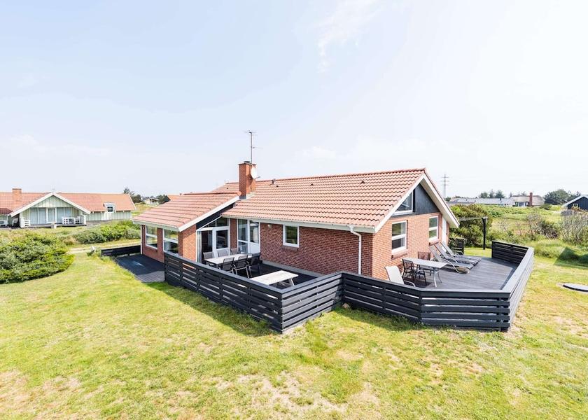 Midtjylland Hvide Sande Exterior Detail