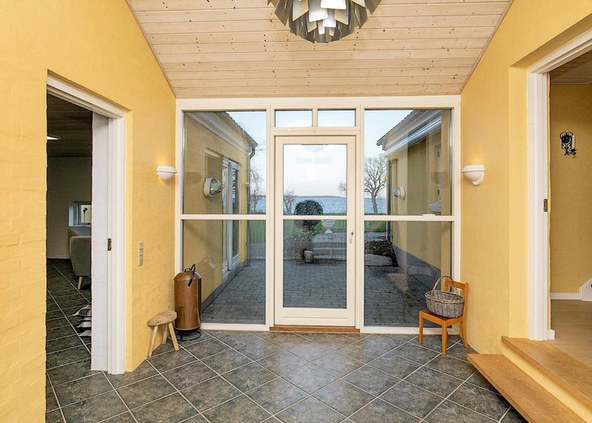 Syddanmark Svendborg Interior Entrance
