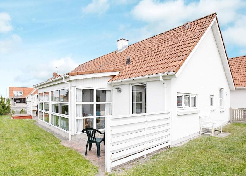 Nordjylland Thisted Exterior Detail