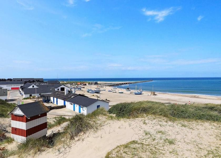 Nordjylland Thisted Beach