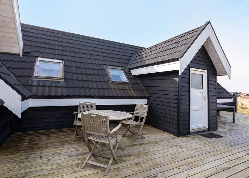 Nordjylland Thisted Exterior Detail