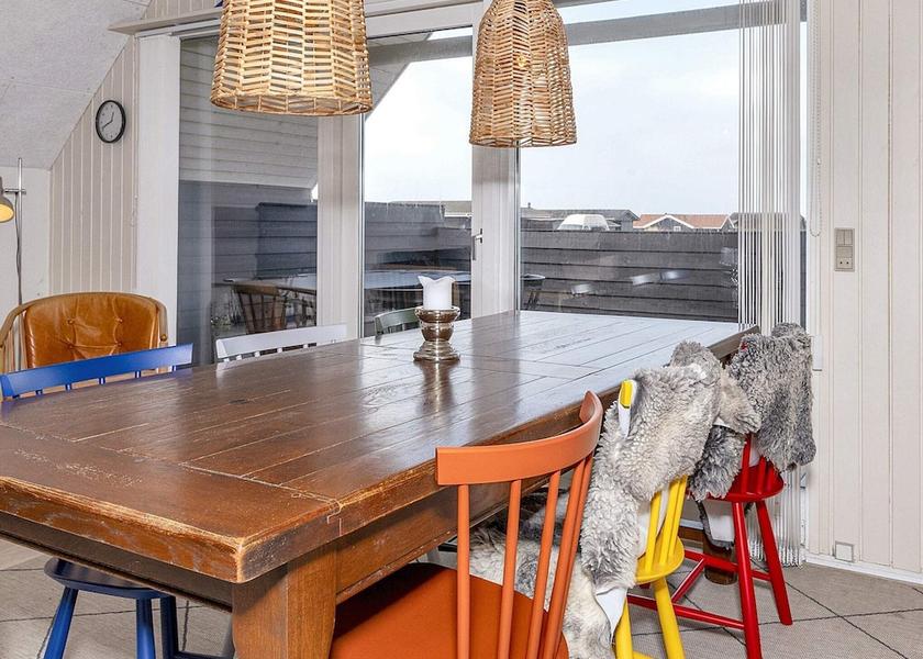 Nordjylland Thisted Dining Area