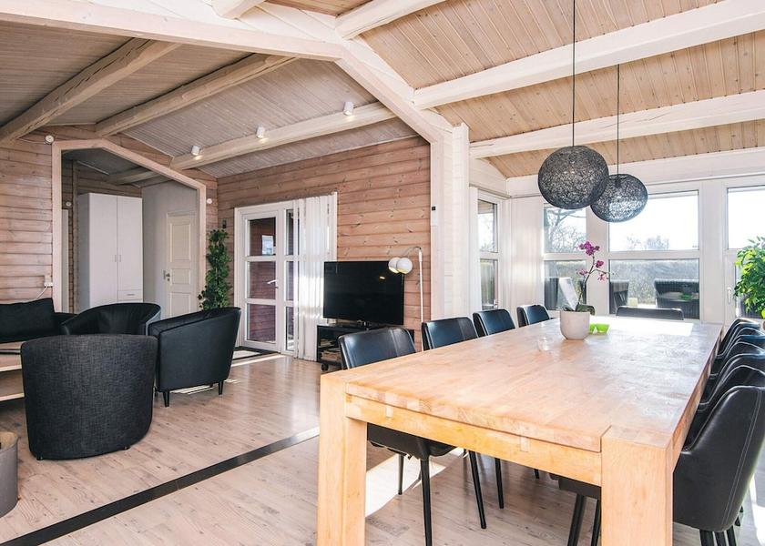 Syddanmark Juelsminde Interior Entrance