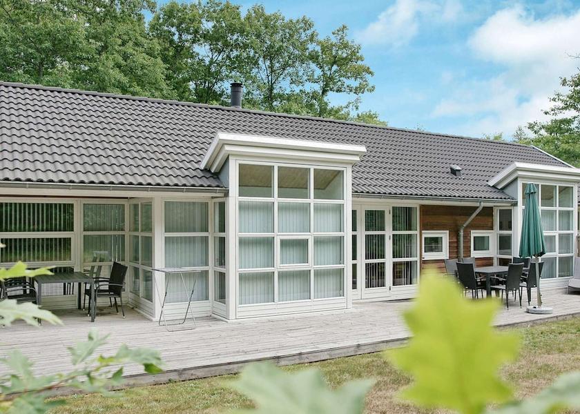 Hovedstaden Hasle Exterior Detail