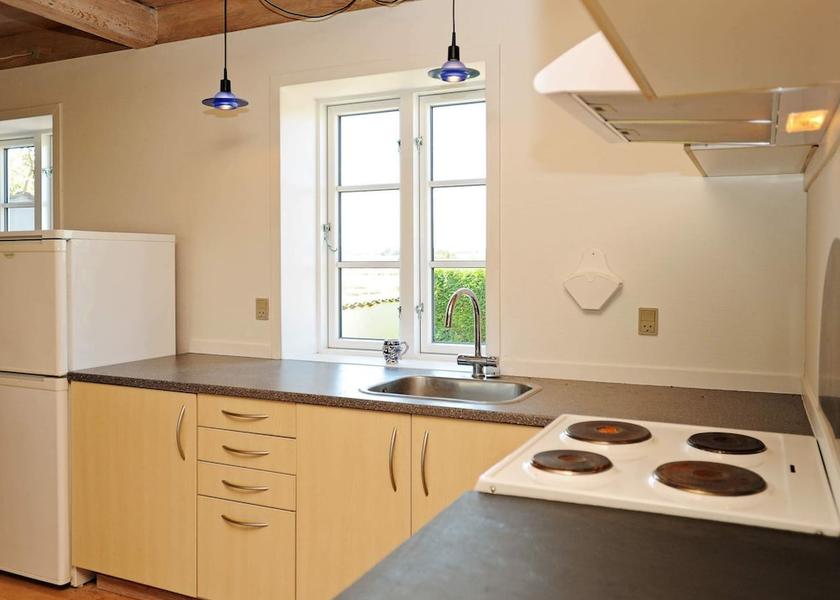 Syddanmark Faaborg Interior Entrance